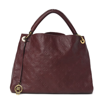 Louis Vuitton Empreinte Artsy MM Flamme 1 of 11