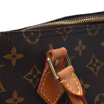 Louis Vuitton Monogram Speedy 35 24 of 28