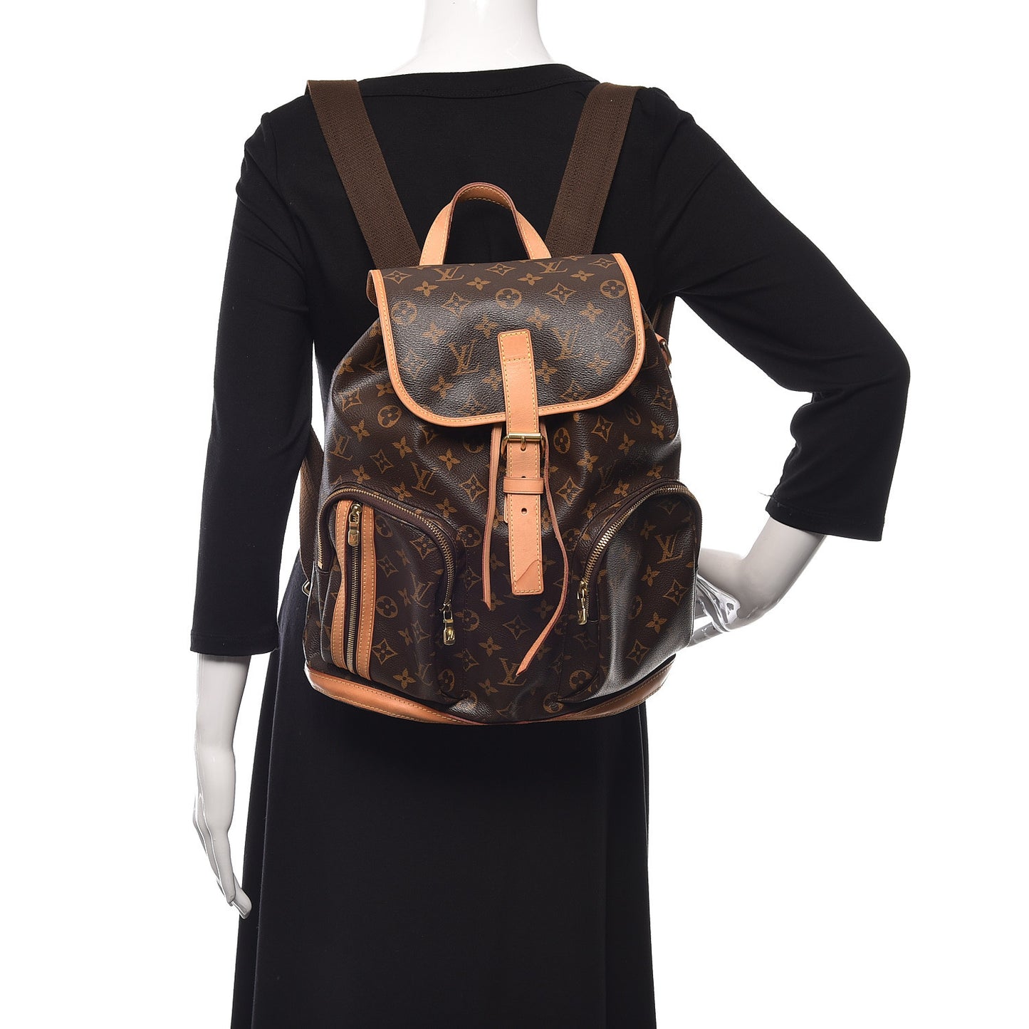 Monogram Bosphore Backpack