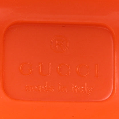 Gucci GG Supreme Monogram Marmont AirPods Pro Case Beige Ebony 6 of 8