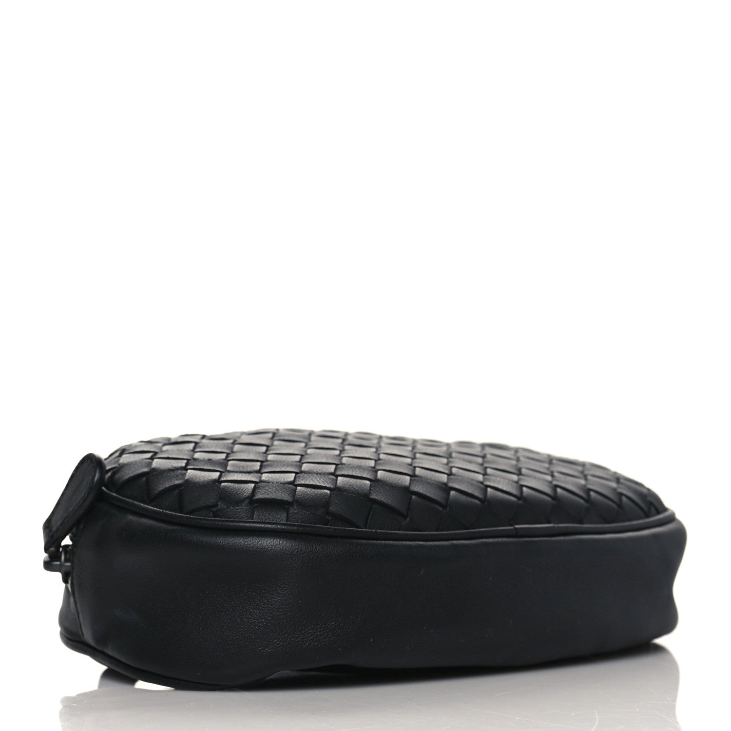 Bottega Veneta Nappa Intrecciato Belt Bag Black 3 of 9