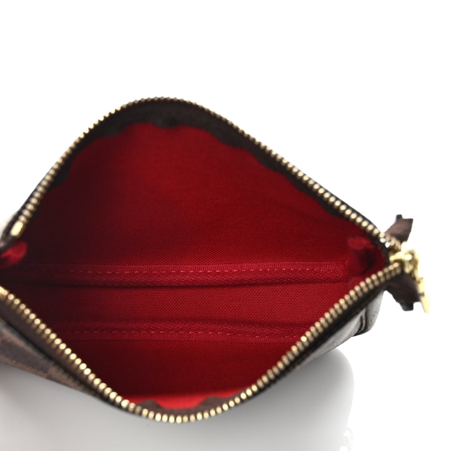 Damier Ebene Mini Pochette Accessories