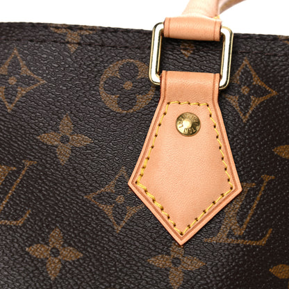 Louis Vuitton Monogram Speedy 30 19 of 21