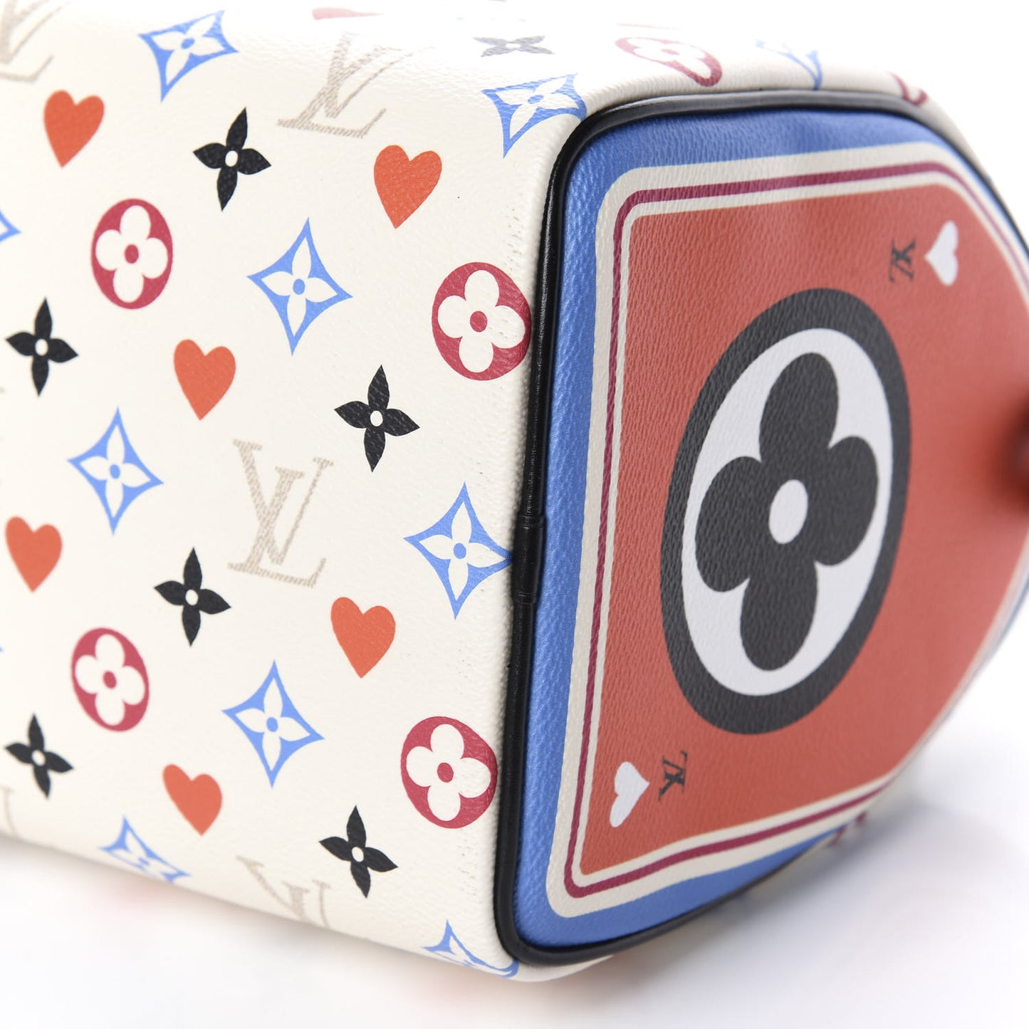 Game On Speedy Bandouliere 25 White