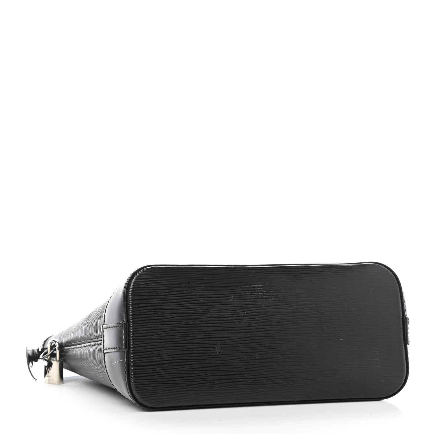 Louis Vuitton Epi Lockit Black 3 of 4