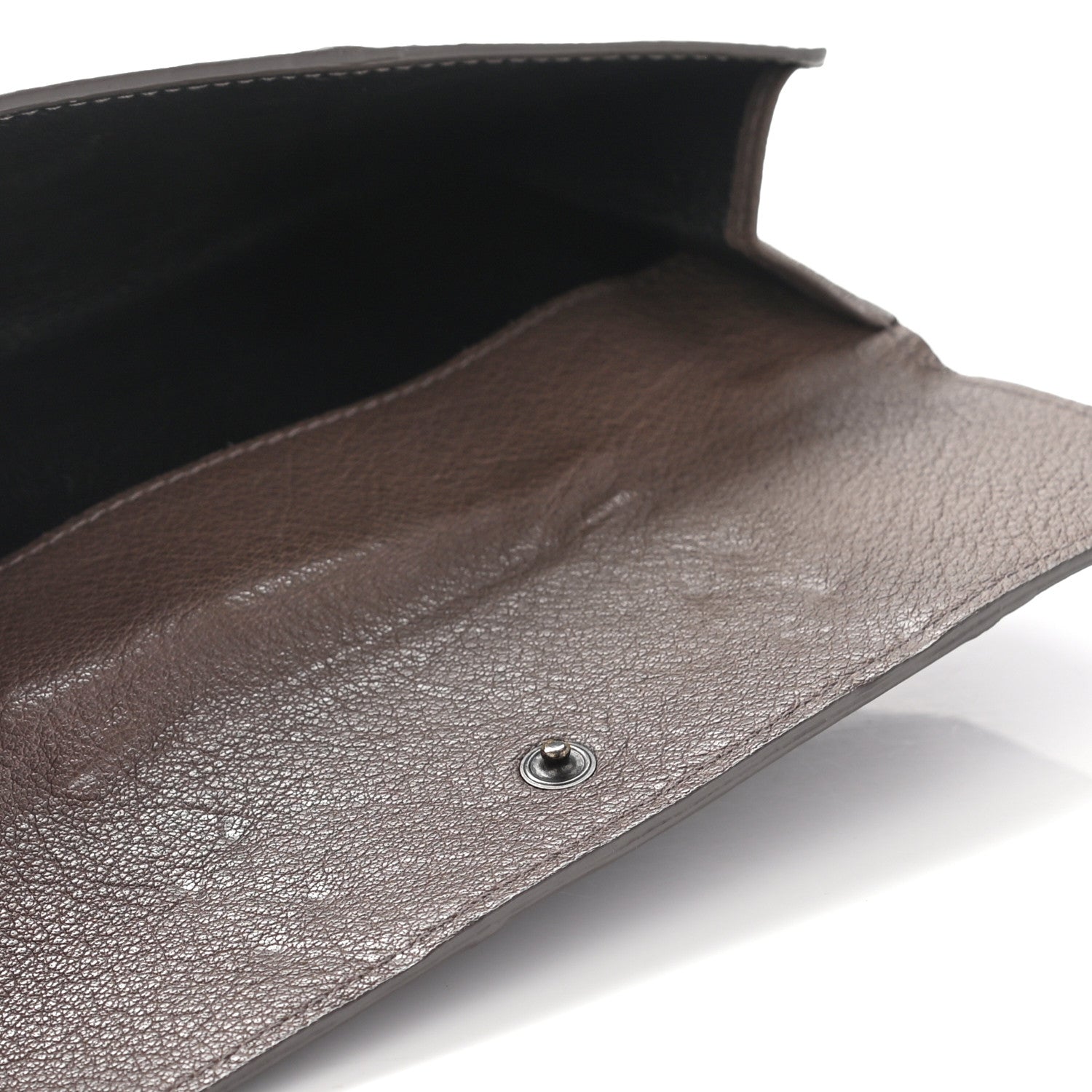 Bottega Veneta Nappa Intrecciato Continental Wallet Shadow 9 of 12