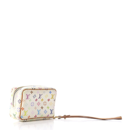 Louis Vuitton Monogram Multicolor Trousse Wapity White 2 of 7