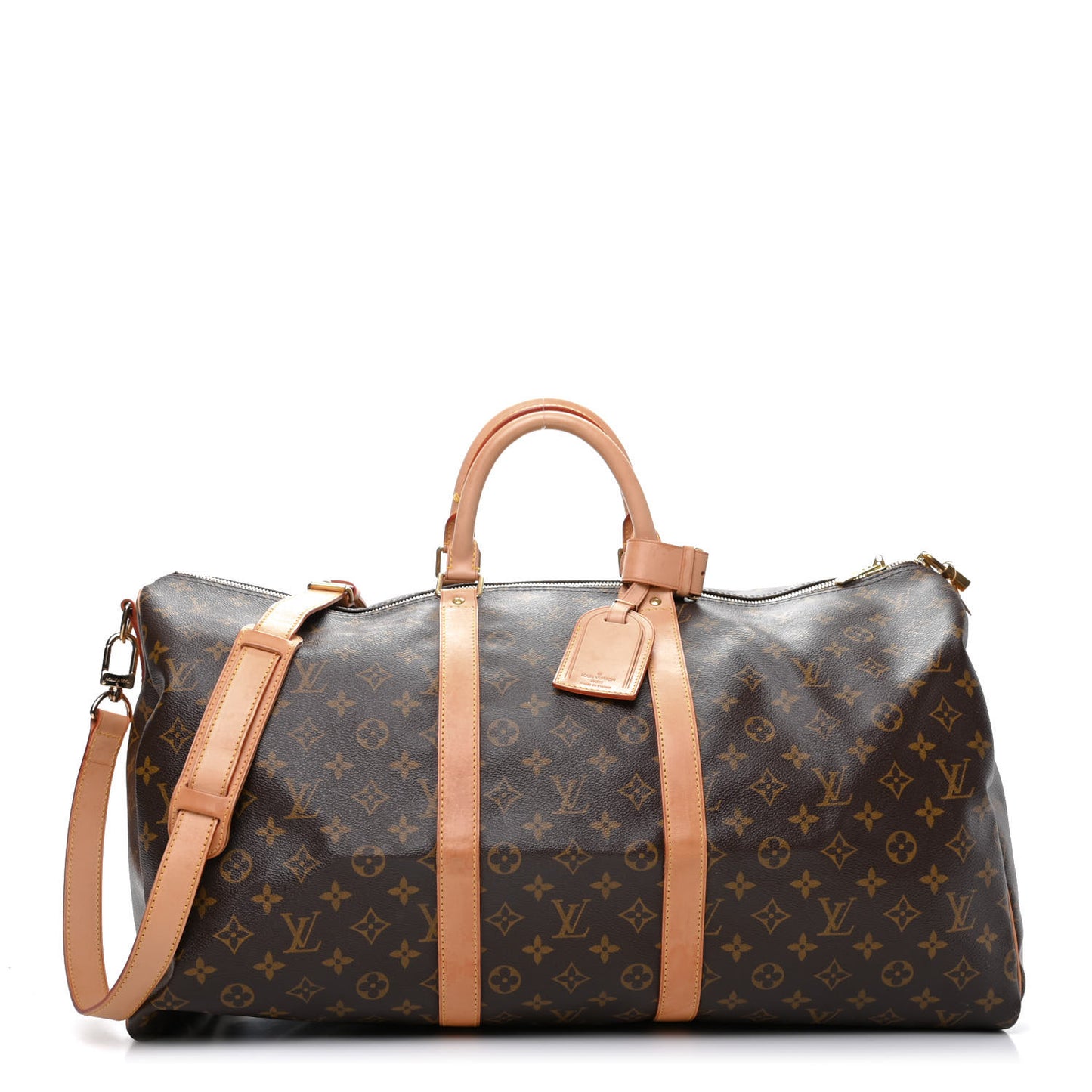 Monogram Keepall Bandouliere 55
