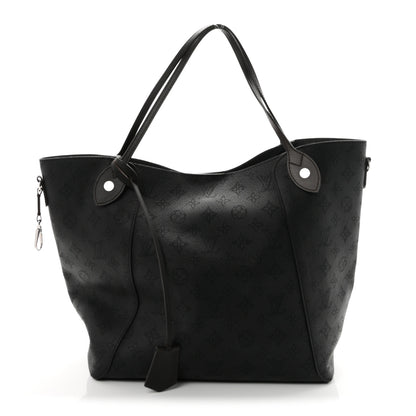 Louis Vuitton Mahina Hina MM Black 1 of 10