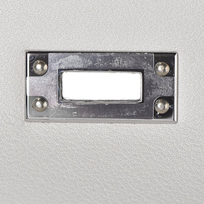 Hermes Swift Kelly Pochette Clutch Gris Perle 14 of 26