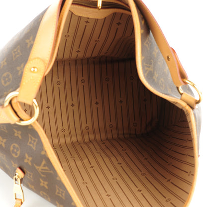 Louis Vuitton Monogram Delightful GM 6 of 8