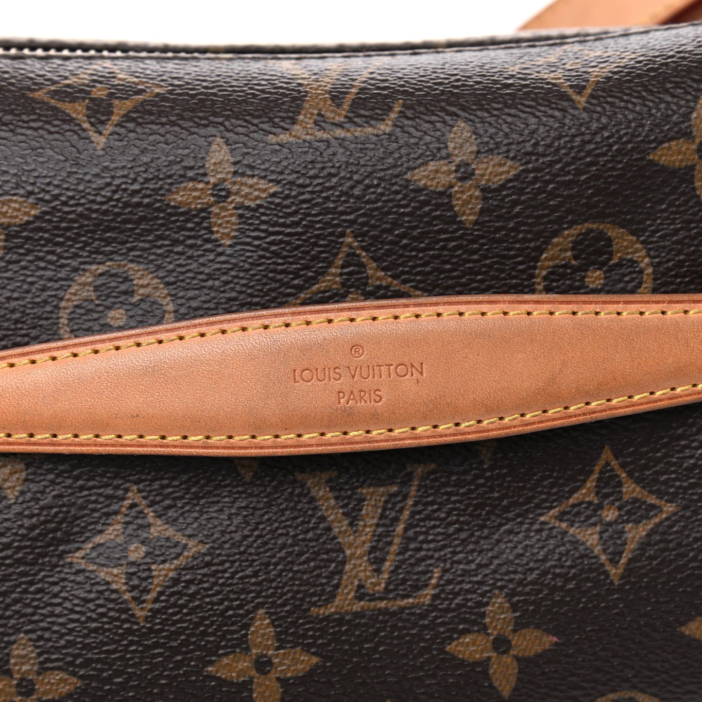 Monogram Bumbag
