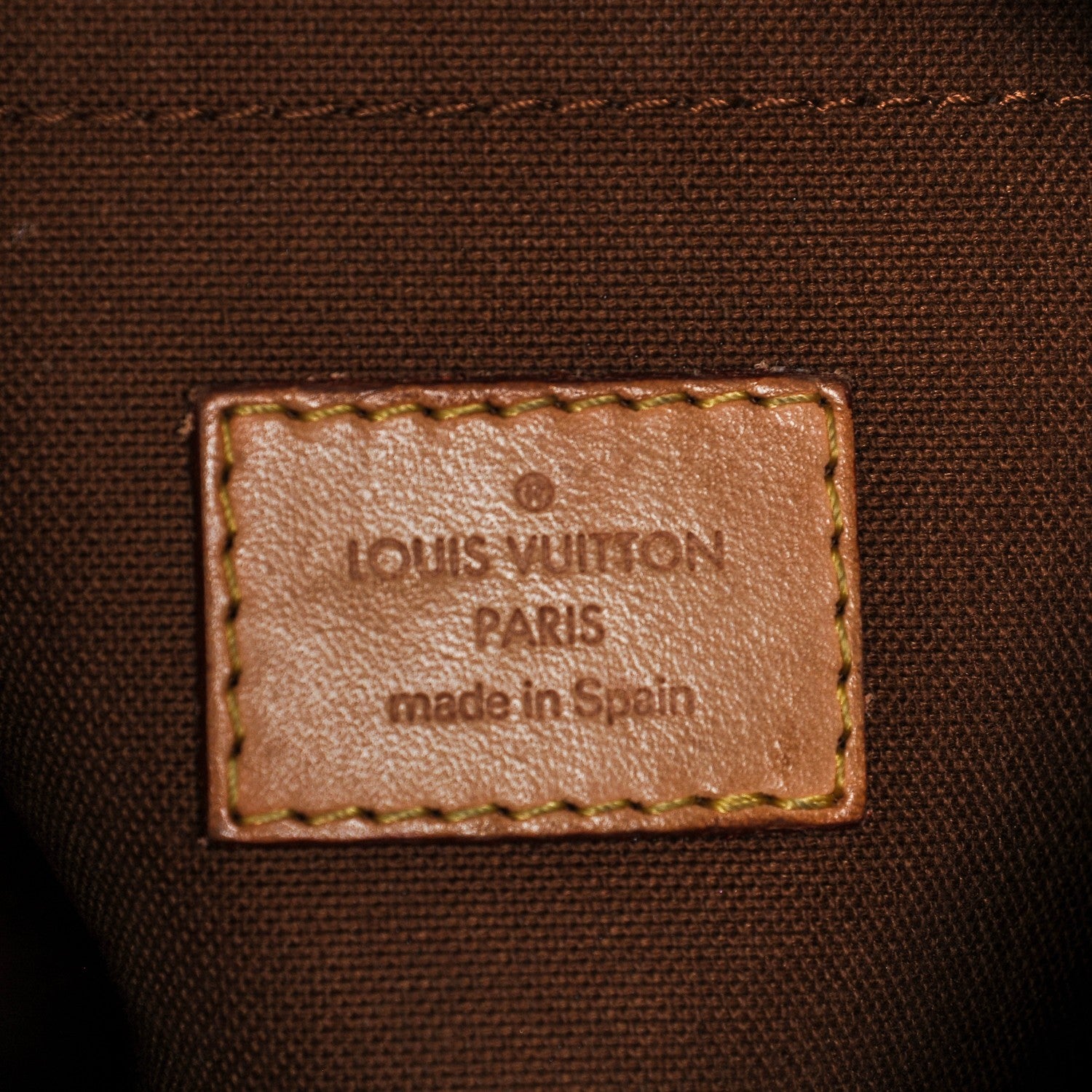 Louis Vuitton Monogram Odeon PM 6 of 9