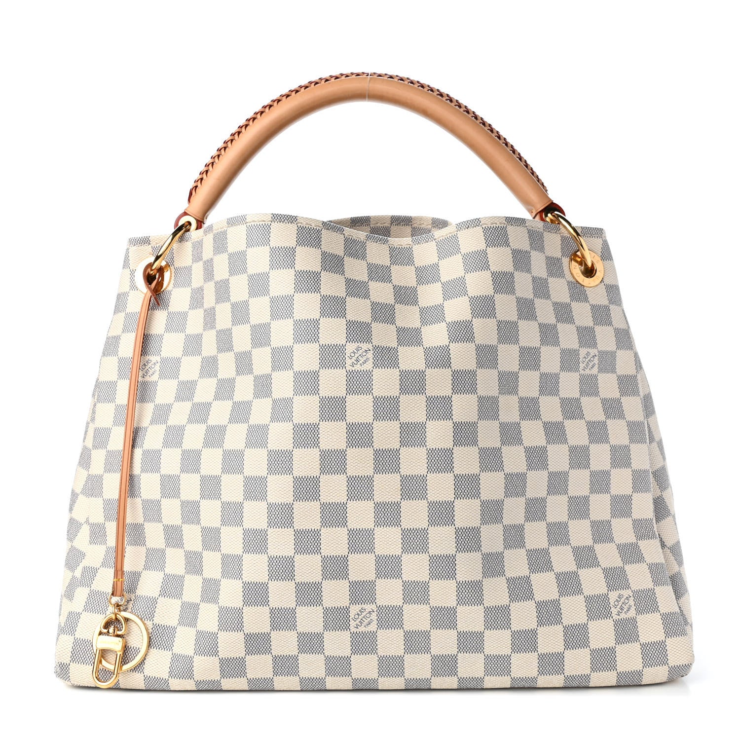 Louis Vuitton Damier Azur Artsy MM 1 of 4