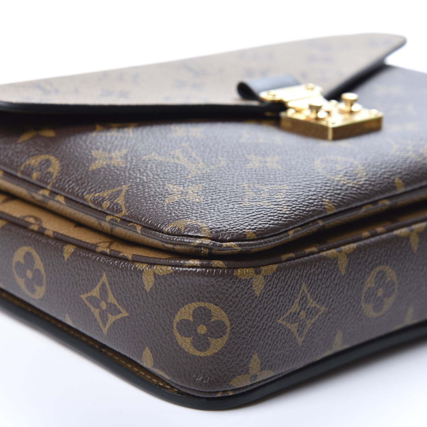 Louis Vuitton Reverse Monogram Pochette Metis 5 of 9