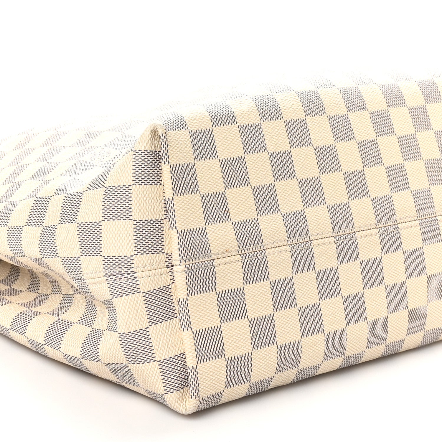 Louis Vuitton Damier Azur Graceful MM 9 of 10