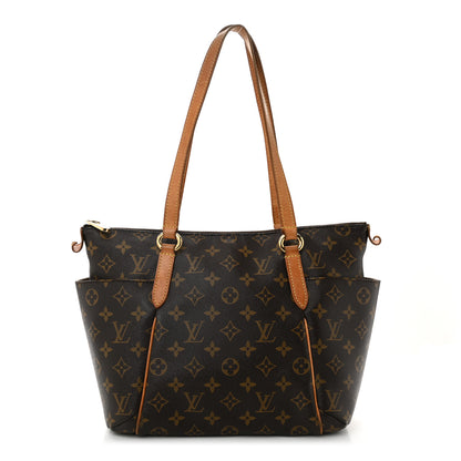 Louis Vuitton Monogram Totally PM 1 of 10