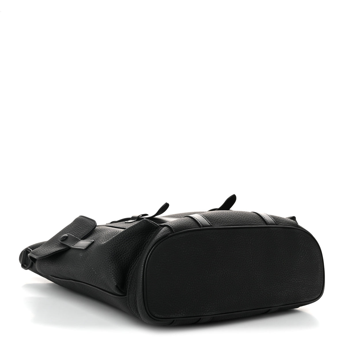 Louis Vuitton Taurillon Christopher Tote Black 4 of 9