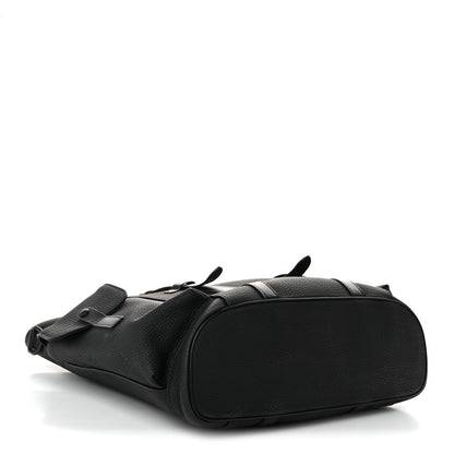 Louis Vuitton Taurillon Christopher Tote Black 4 of 9