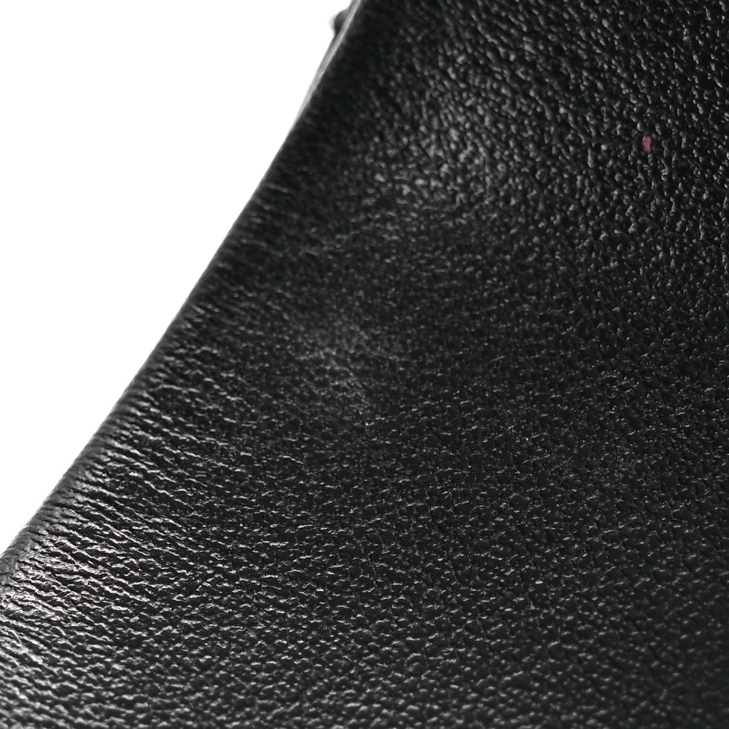 Calfskin Y Quilted Monogram Toy Loulou Crossbody Bag Black