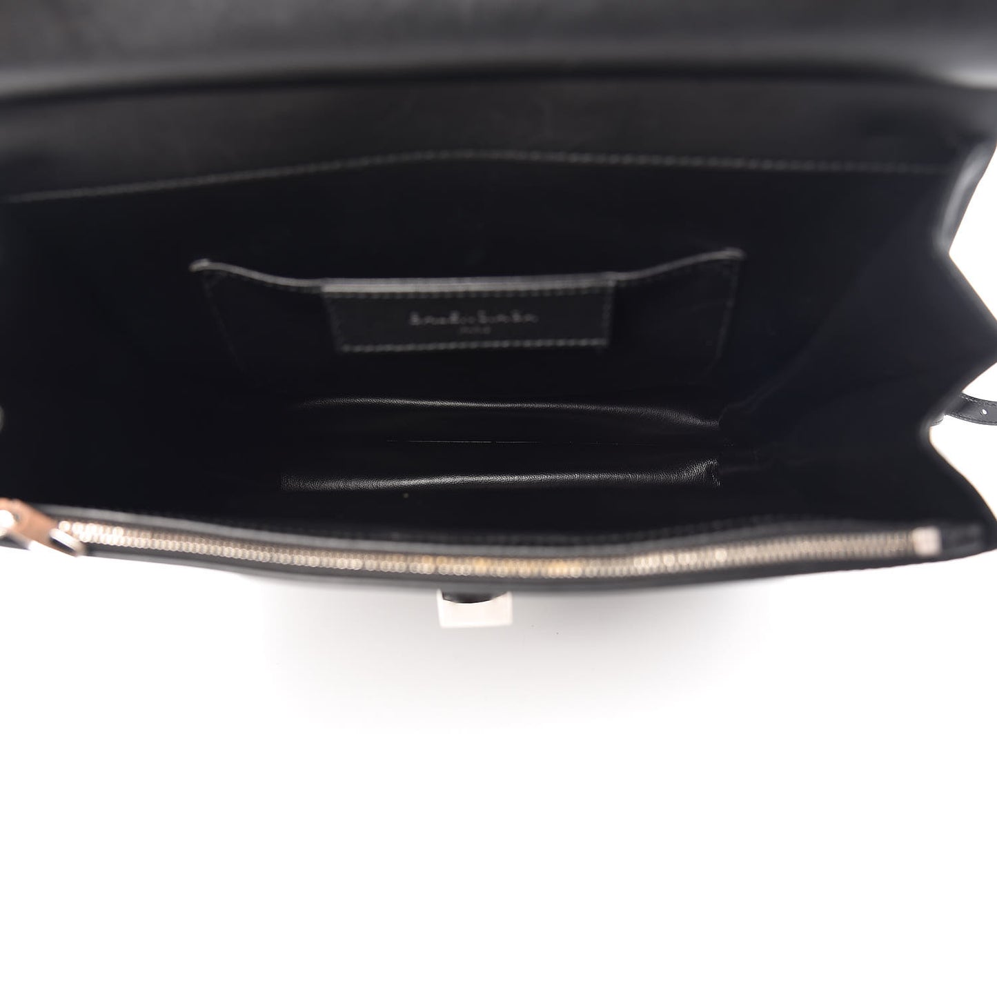 Veau Le Dix Backpack Black
