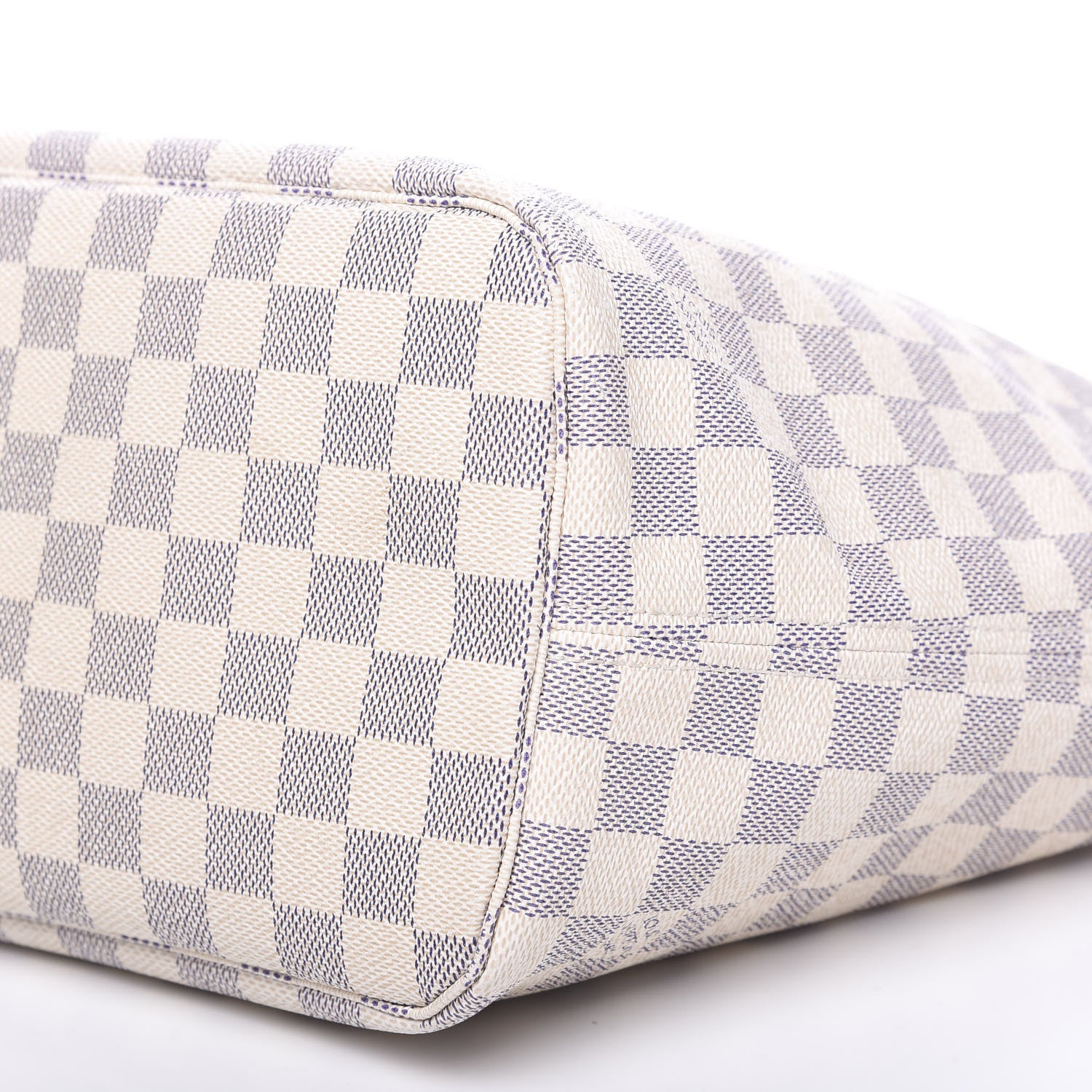 Louis Vuitton Damier Azur Neo Neverfull MM 12 of 17