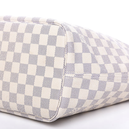 Louis Vuitton Damier Azur Neo Neverfull MM 12 of 17