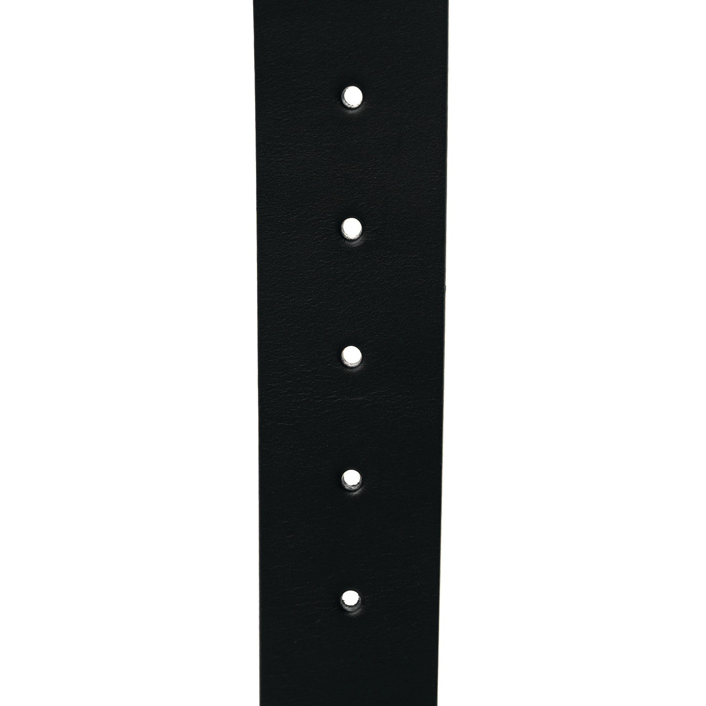 Selleria Calfskin Mens Interlocking G 37mm Belt 85 34 Black