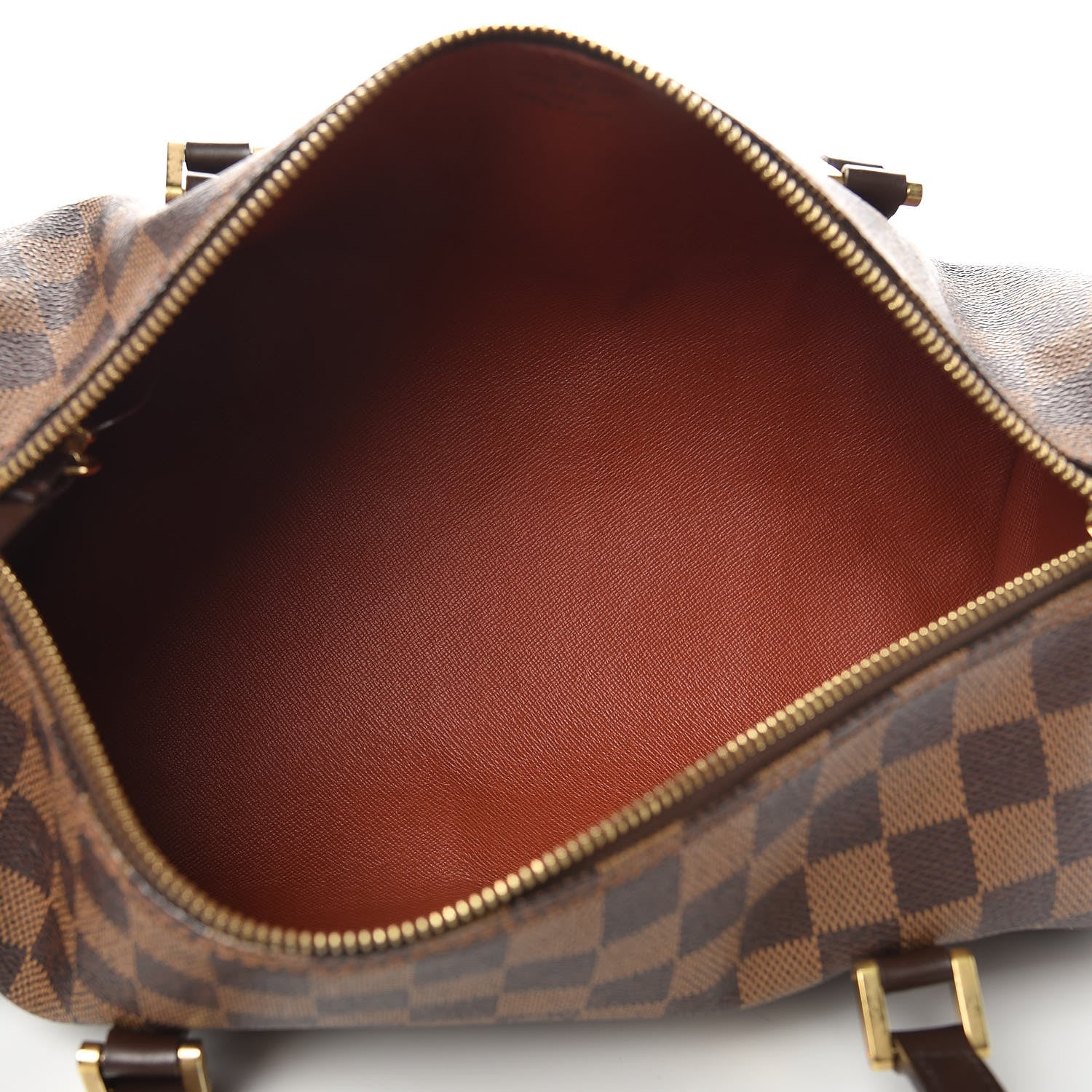 Louis Vuitton Damier Ebene Papillon 30 6 of 10