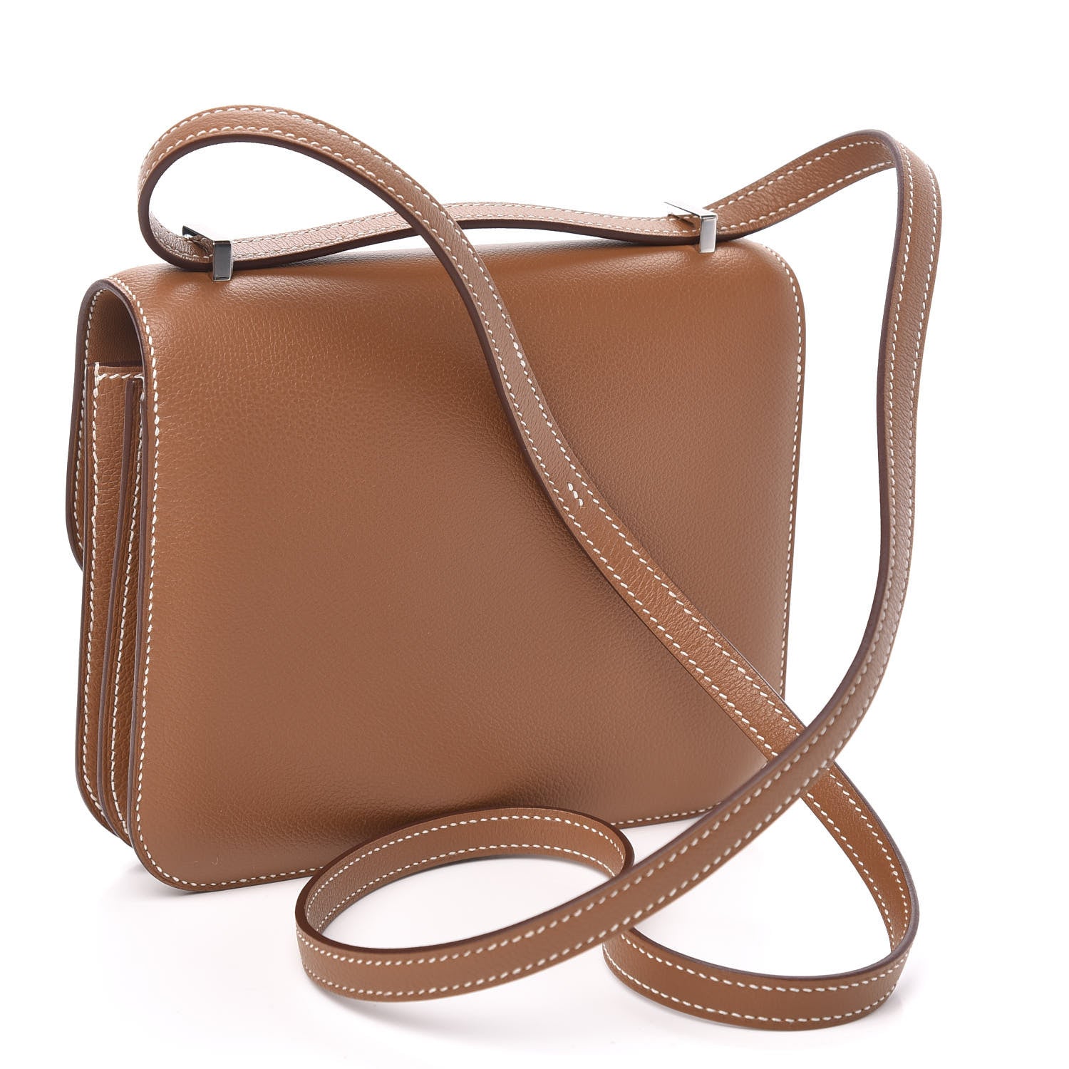 Hermes Evercolor Constance 18 Gold 3 of 11
