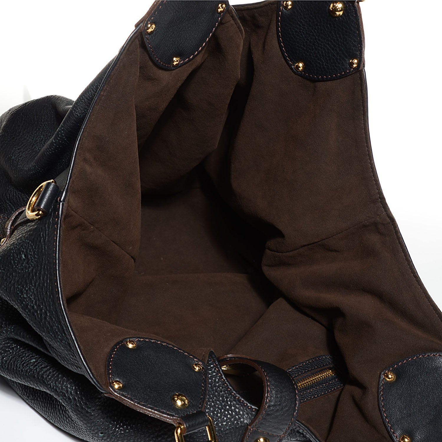 Louis Vuitton Mahina XL Black 5 of 7