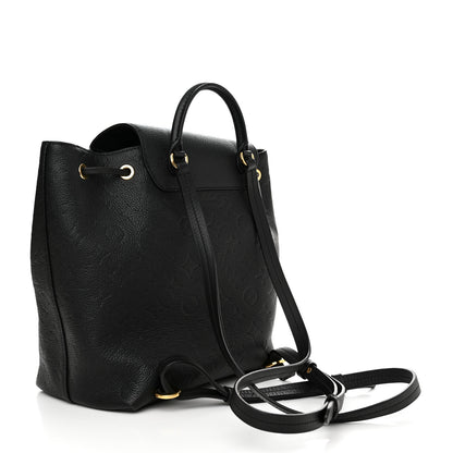 Louis Vuitton Empreinte Montsouris NM Backpack Black 3 of 12