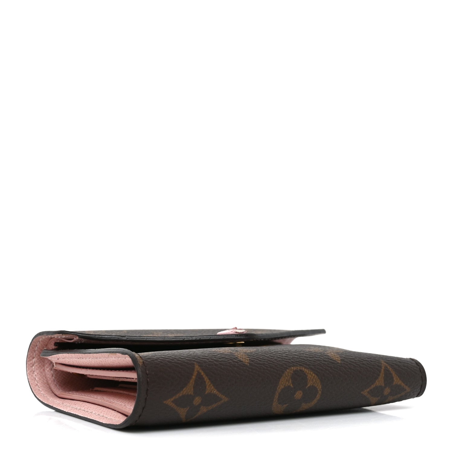 Louis Vuitton Monogram Victorine Wallet Rose Ballerine 4 of 7