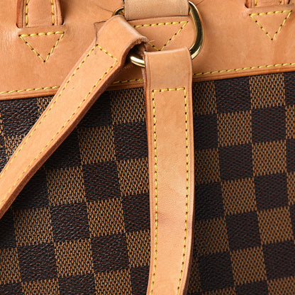 Louis Vuitton Damier Ebene Soho Centenaire Backpack 8 of 12