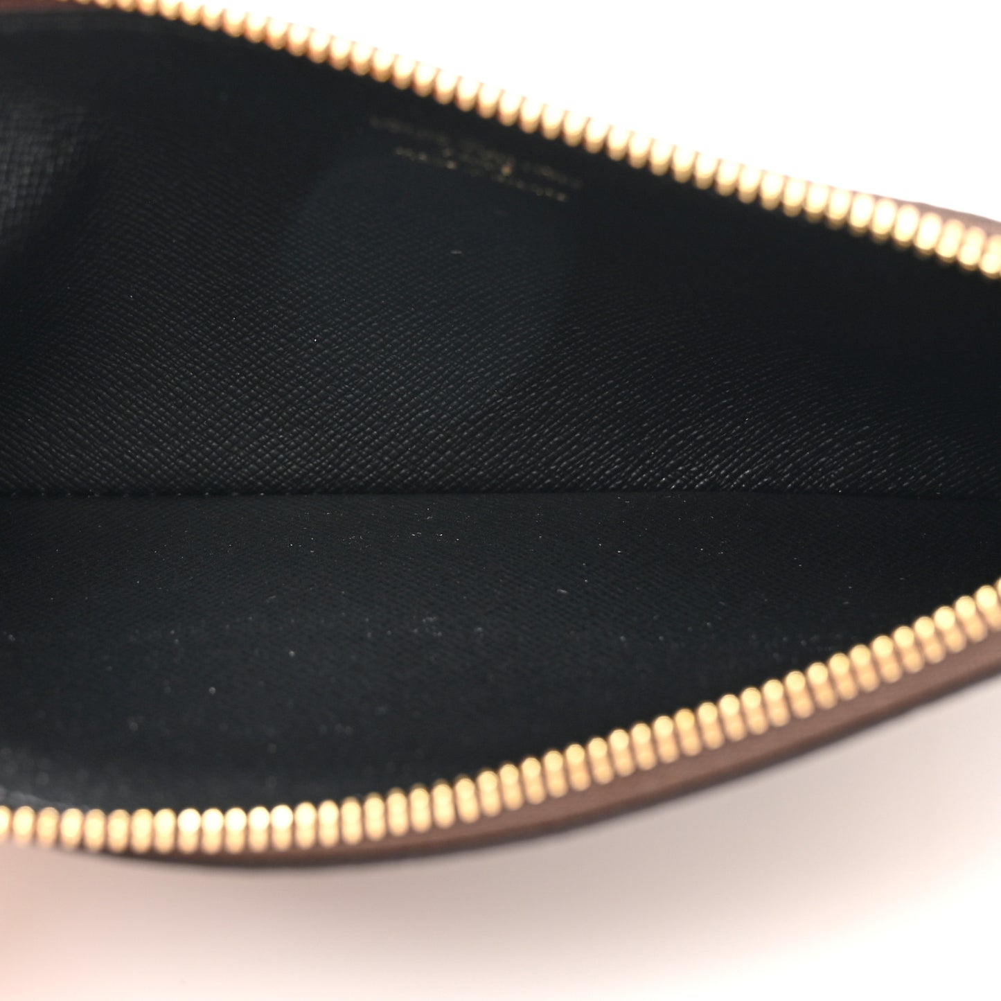 Reverse Monogram Giant Trio Pouch