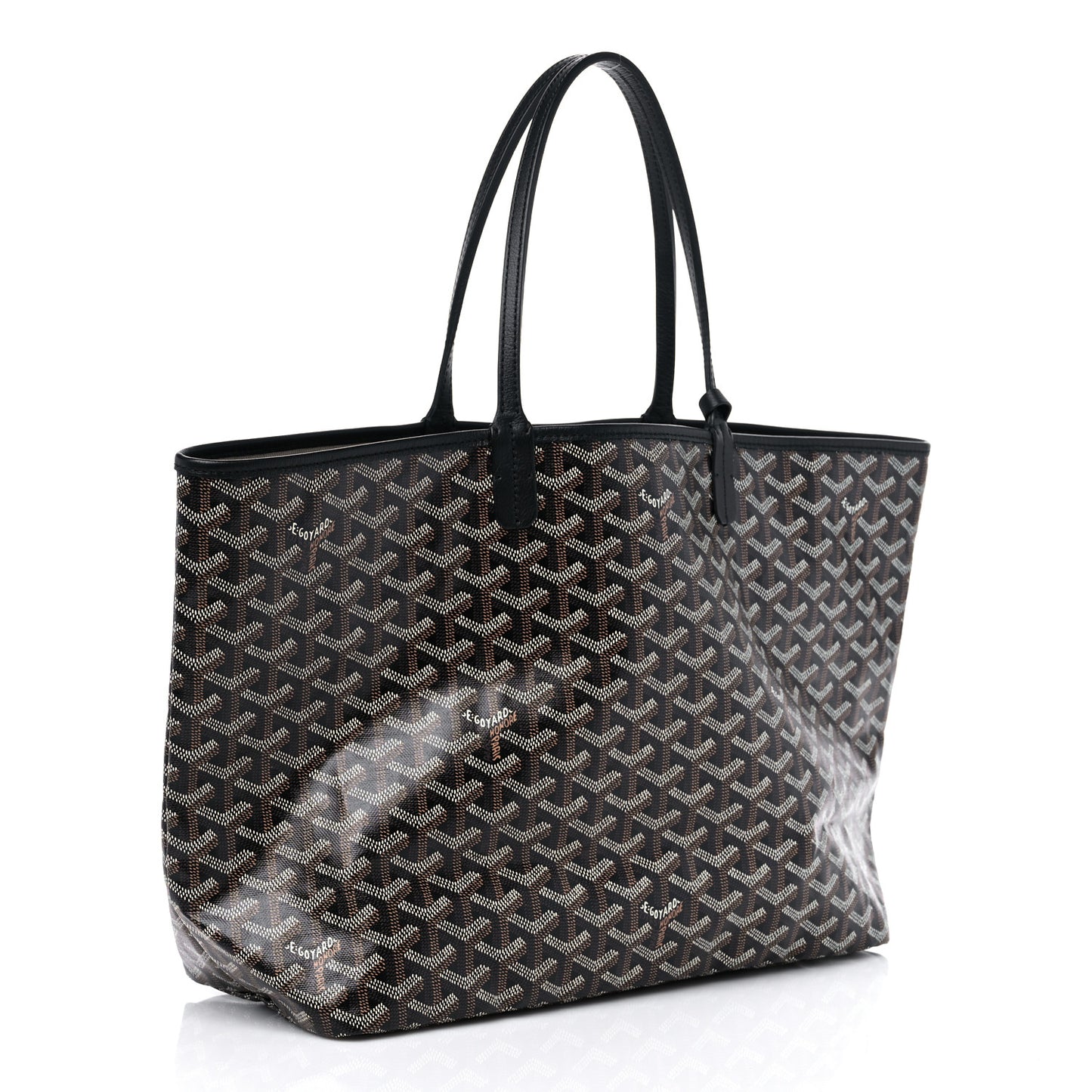 Goyardine Saint Louis PM Black