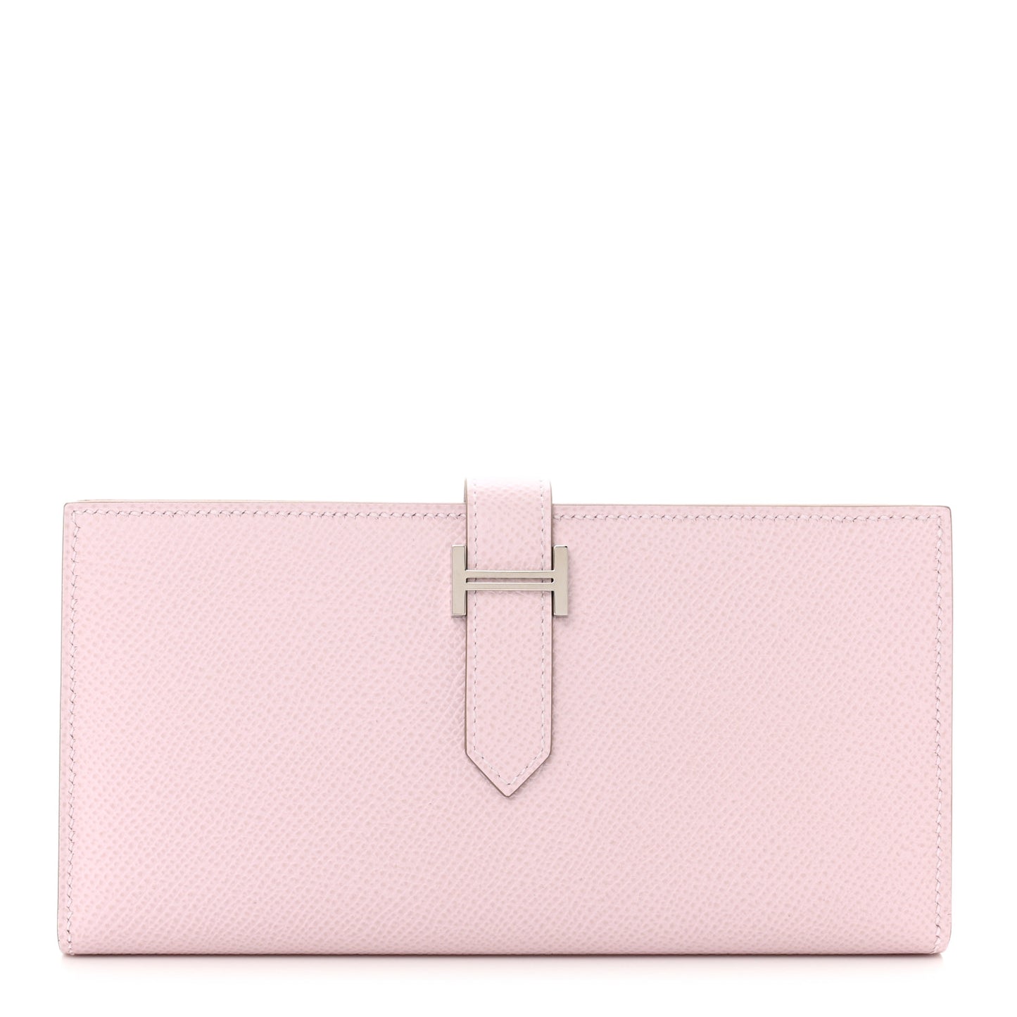 Epsom Bearn Gusset Wallet Mauve Pale