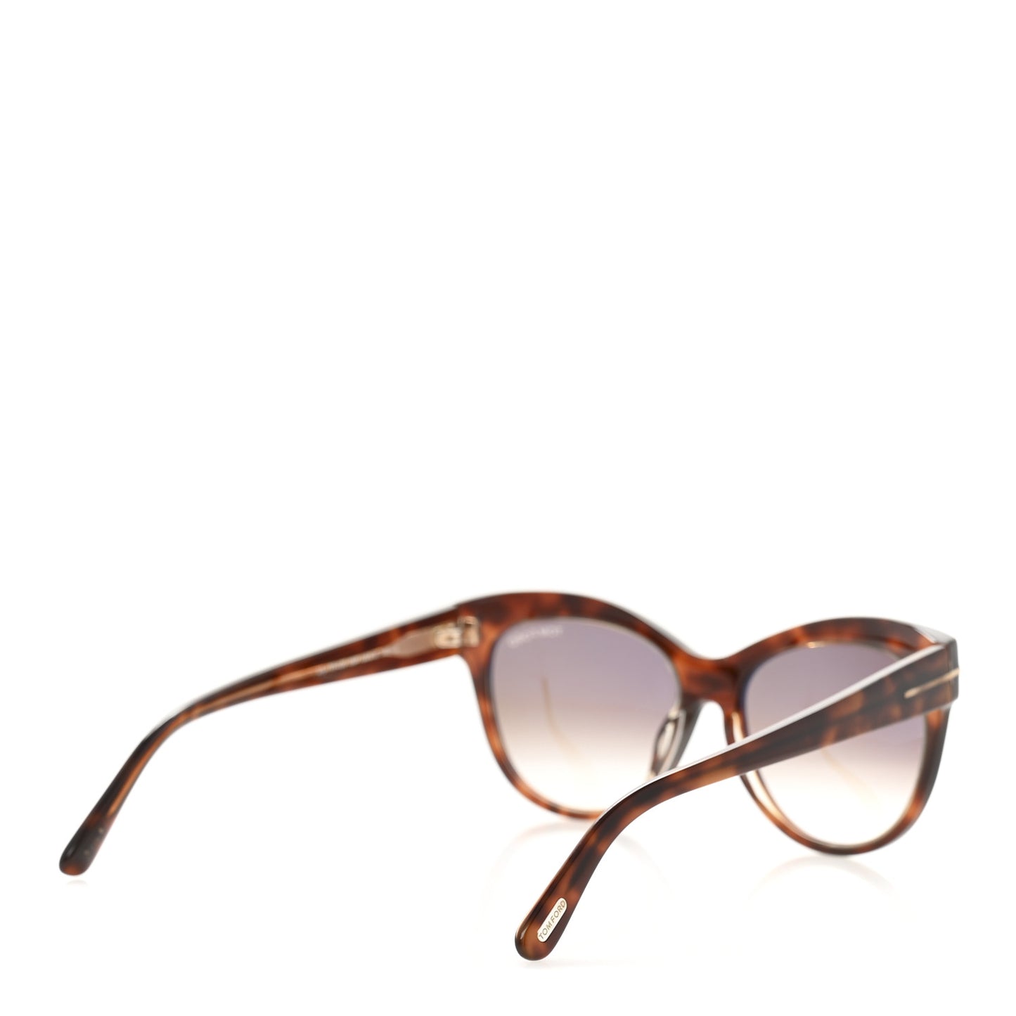 Lily Sunglasses TF430 Tortoise