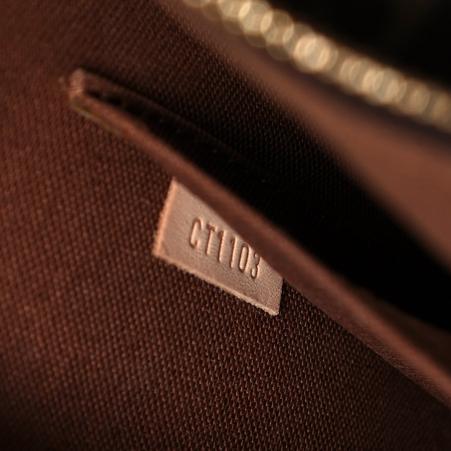 Louis Vuitton Monogram Alma GM 7 of 10