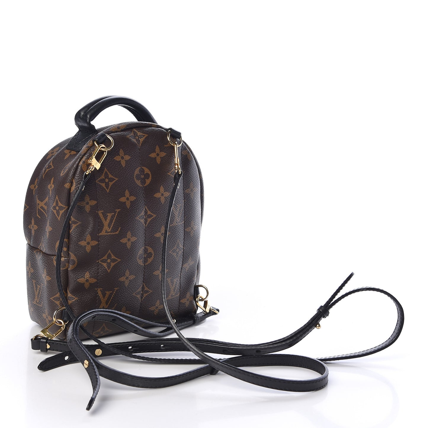 Monogram Palm Springs Backpack Mini