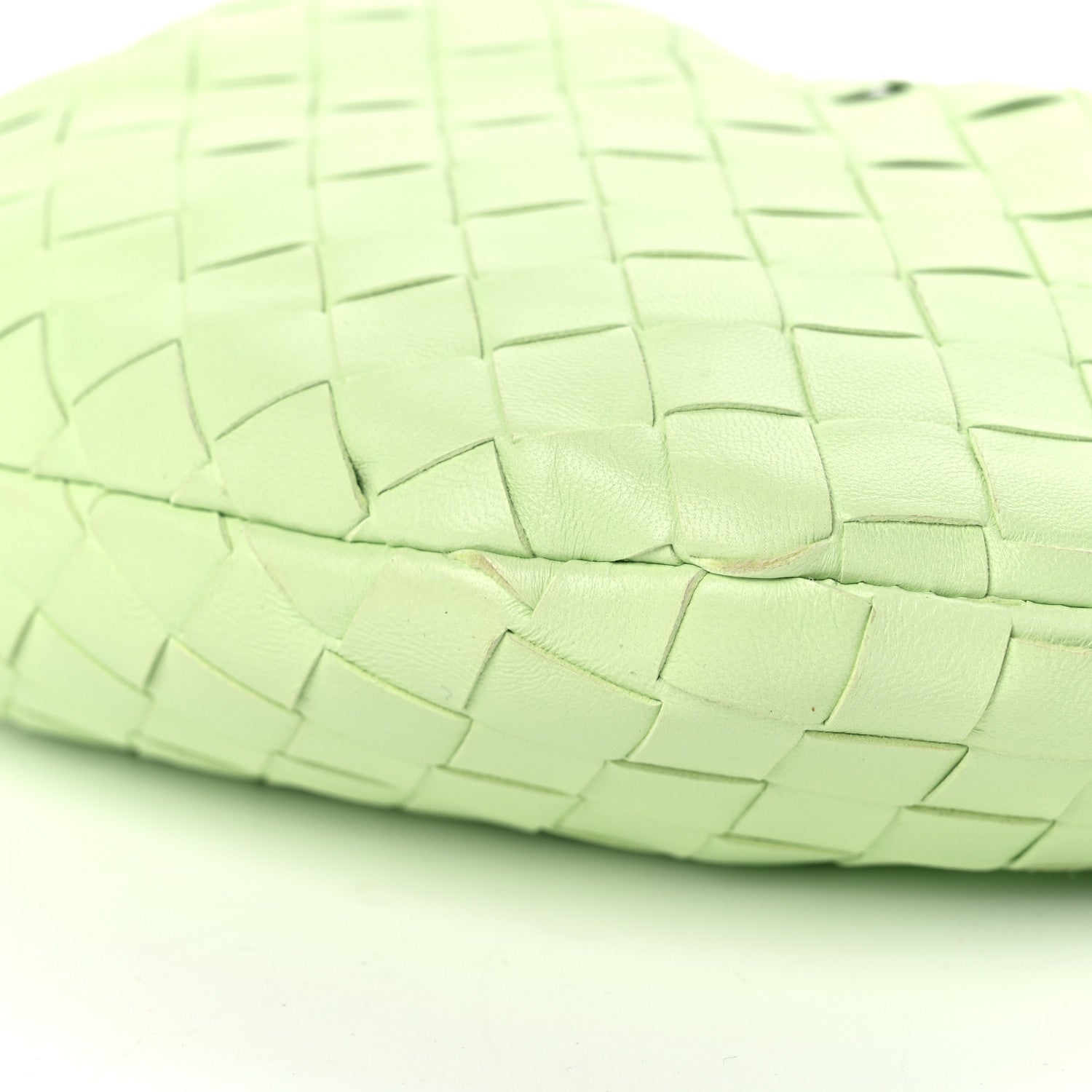 Bottega Veneta Nappa Intrecciato Mini Jodie Fennel 9 of 9