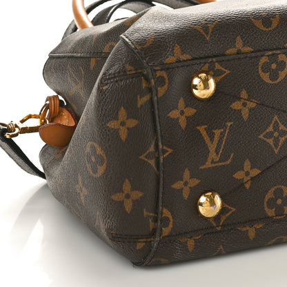 Louis Vuitton Monogram Montaigne BB 8 of 11
