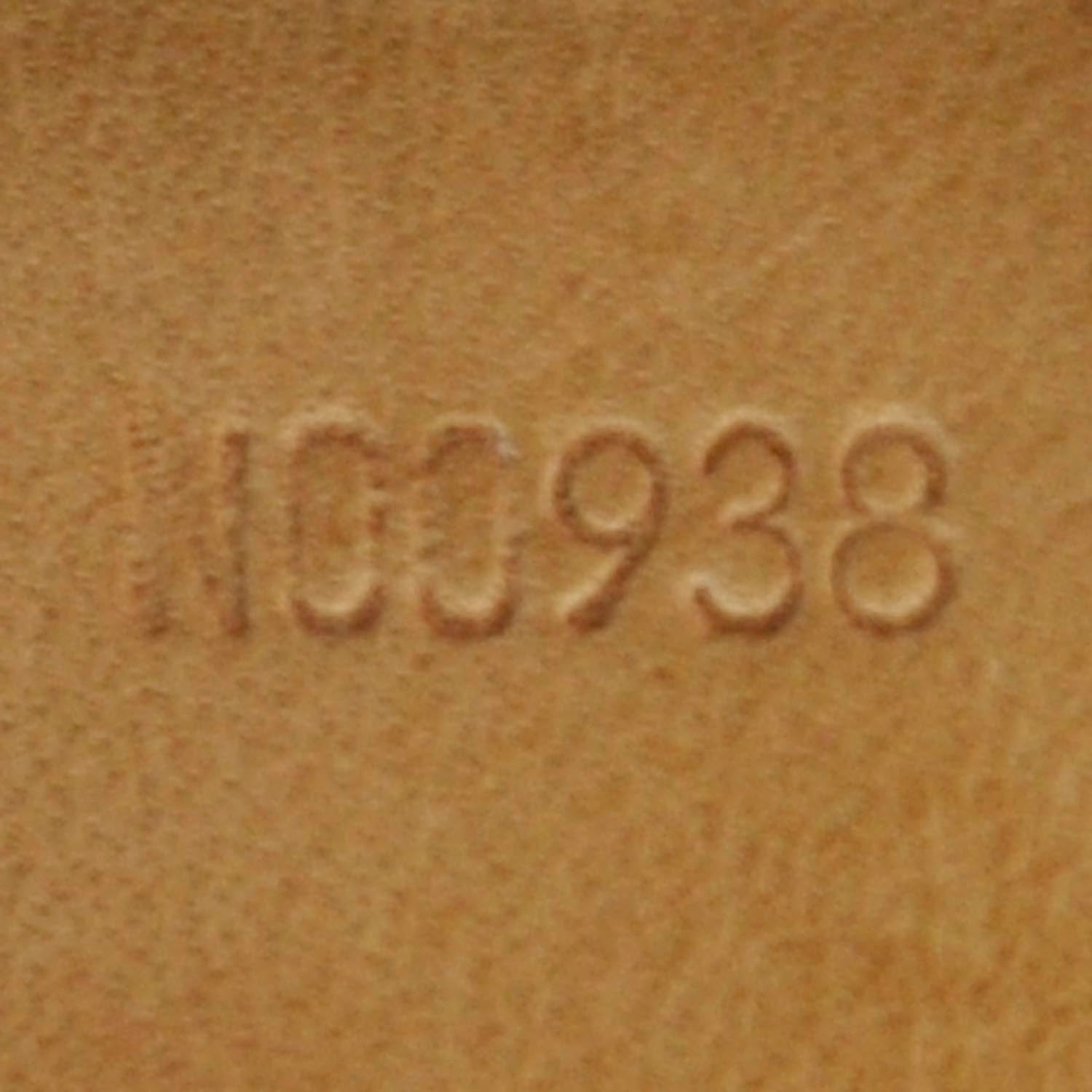 Louis Vuitton Monogram Sac Flanerie 45 9 of 9