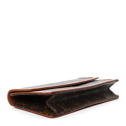 Louis Vuitton Monogram Pochette Dame 26 3 of 6