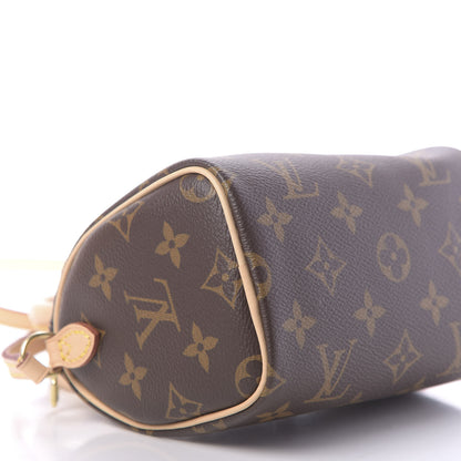 Louis Vuitton Monogram Nano Speedy 6 of 11