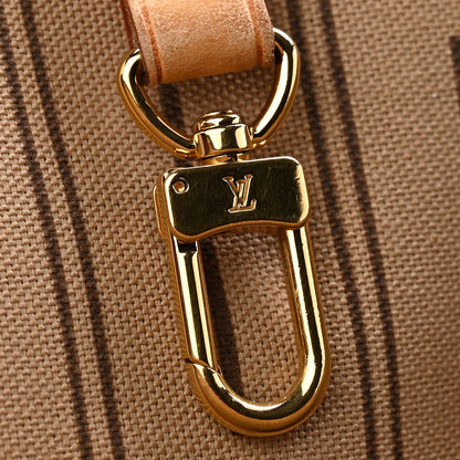 Louis Vuitton Monogram Neverfull MM 10 of 13