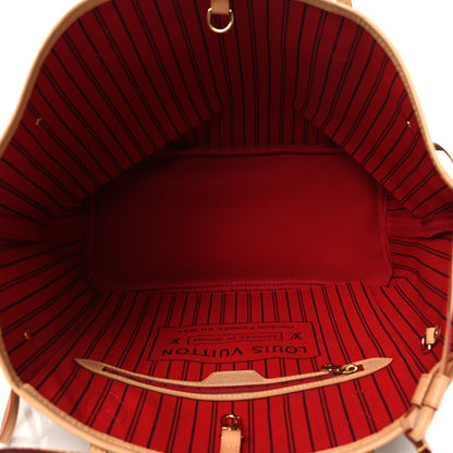 Louis Vuitton Monogram Neo Neverfull MM Cherry 5 of 6