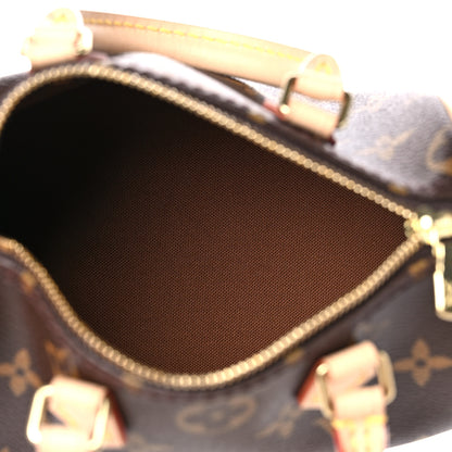 Louis Vuitton Monogram Nano Speedy 5 of 9