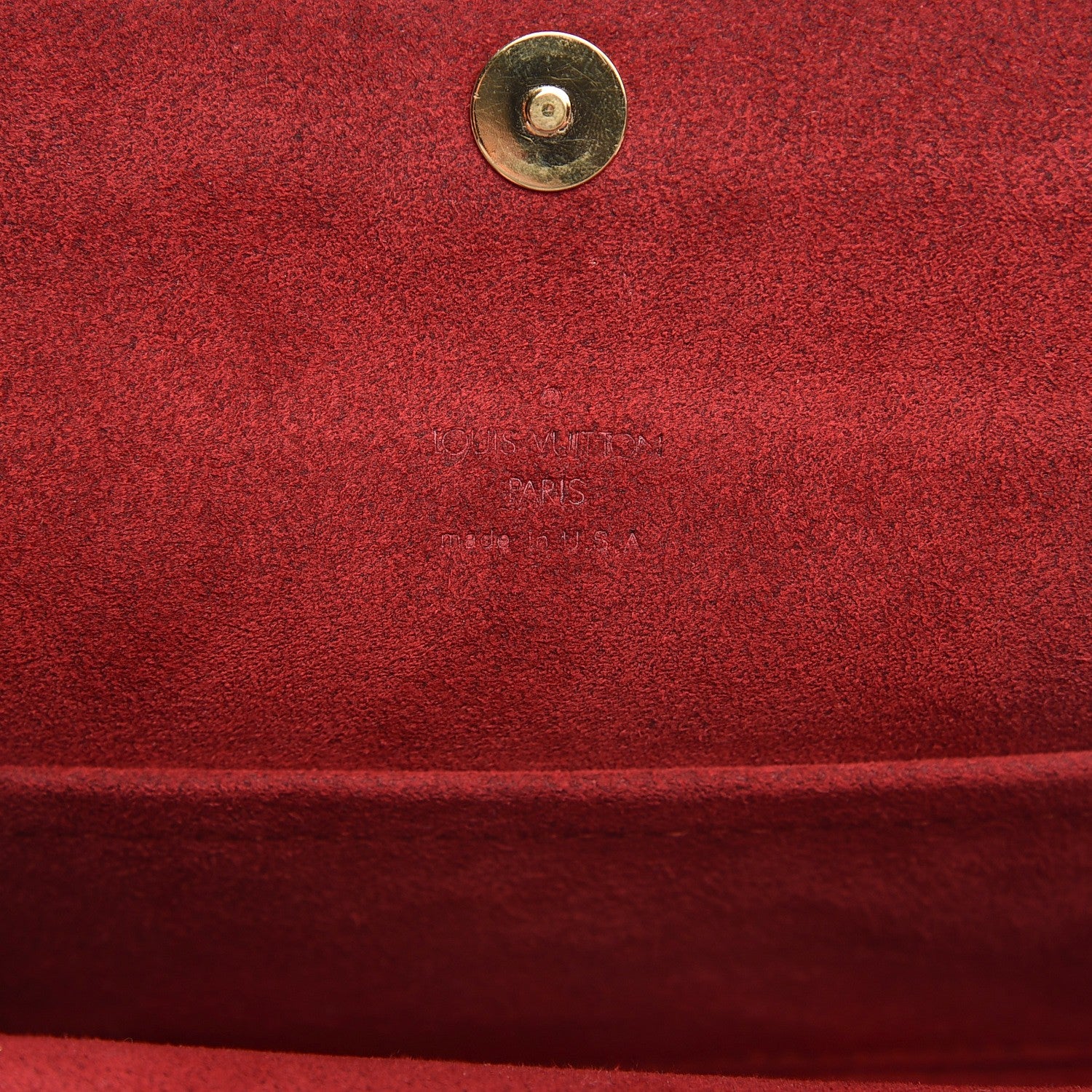 Louis Vuitton Monogram Recital 6 of 6