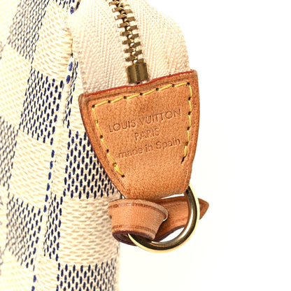 Louis Vuitton Damier Azur Pochette Accessories 6 of 9